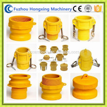 Nylon camlock coupling hose quick fittings